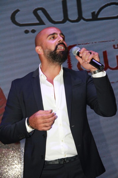 Majd Moussally Launching of Habeb Hebbak